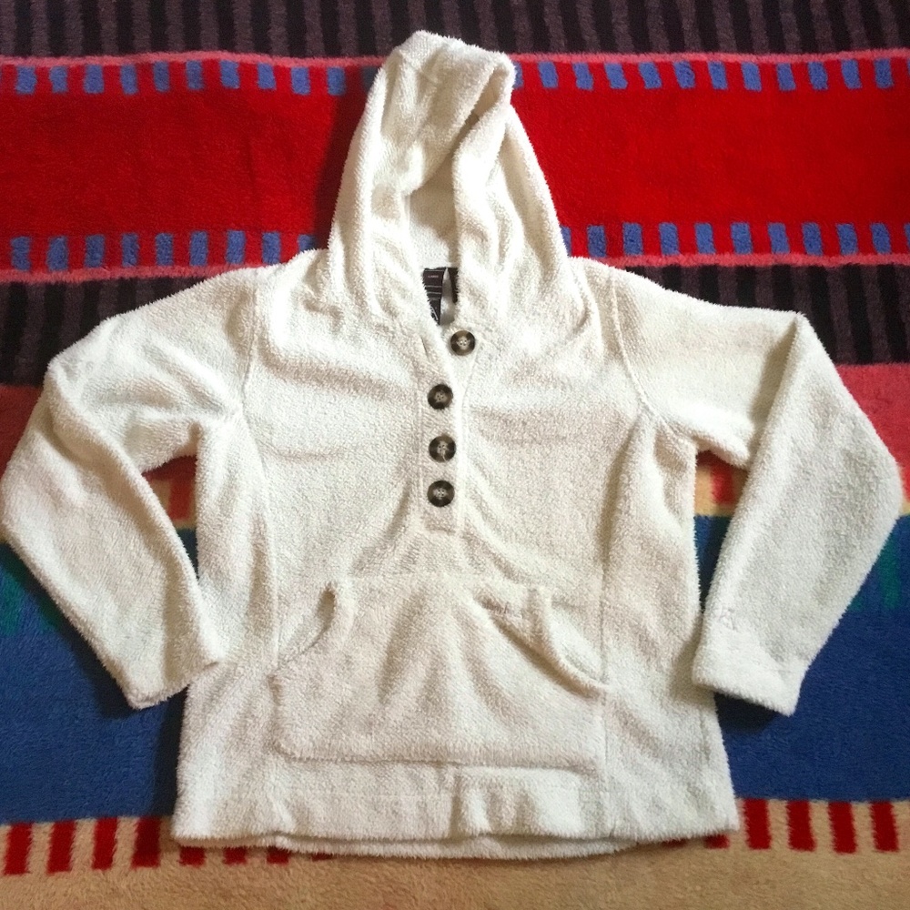 Avalanche Thermal Fleece Pullover Womens Size L